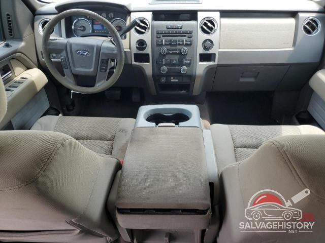 1FTFW1CV9AFA83786 2010 FORD F-150 photo no. 8