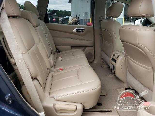 5N1AR2MM3FC717594 2015 NISSAN PATHFINDER photo no. 11