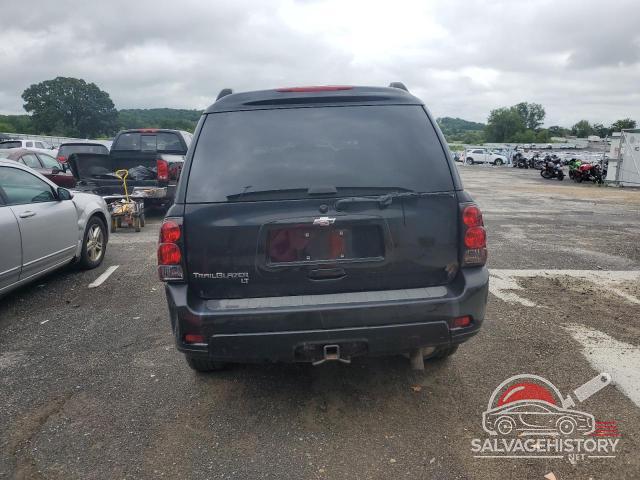 1GNET16S966109016 2006 CHEVROLET TRAILBLZR photo no. 6