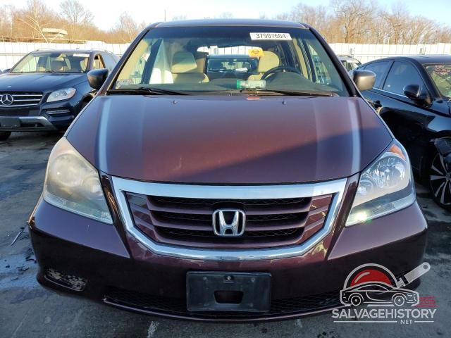 5FNRL3H27AB112139 2010 HONDA All Models photo no. 5