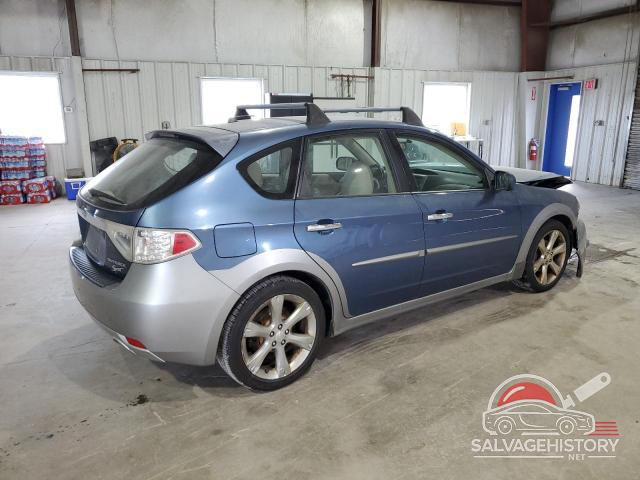 JF1GH636X9H815451 2009 SUBARU IMPREZA photo no. 3