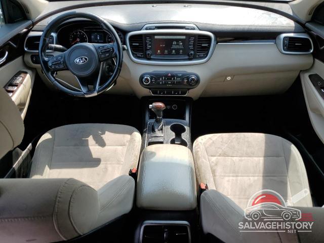 5XYPG4A39HG200438 2017 KIA SORENTO photo no. 8