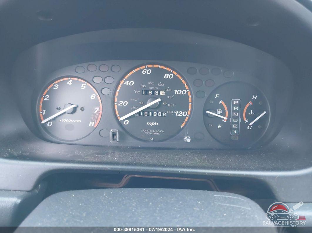 JHLRD2847YC013727 2000 HONDA CR-V photo no. 7