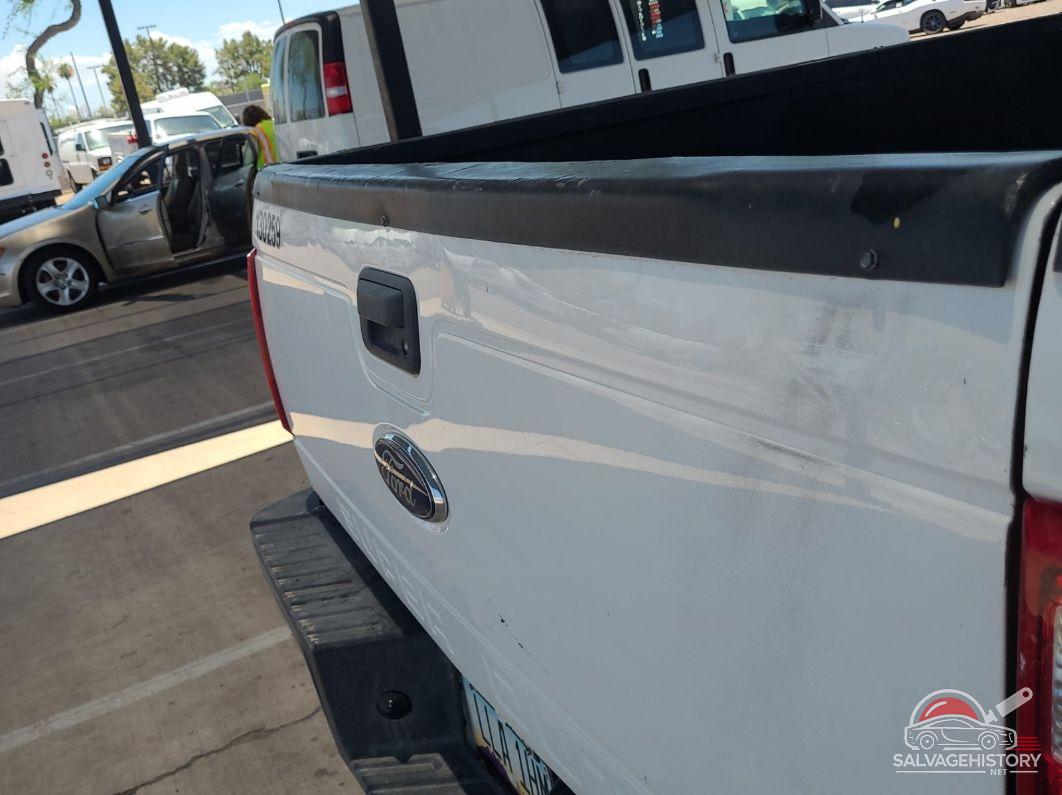 1FT7X2B63DEB00965 2013 FORD F-250 photo no. 9