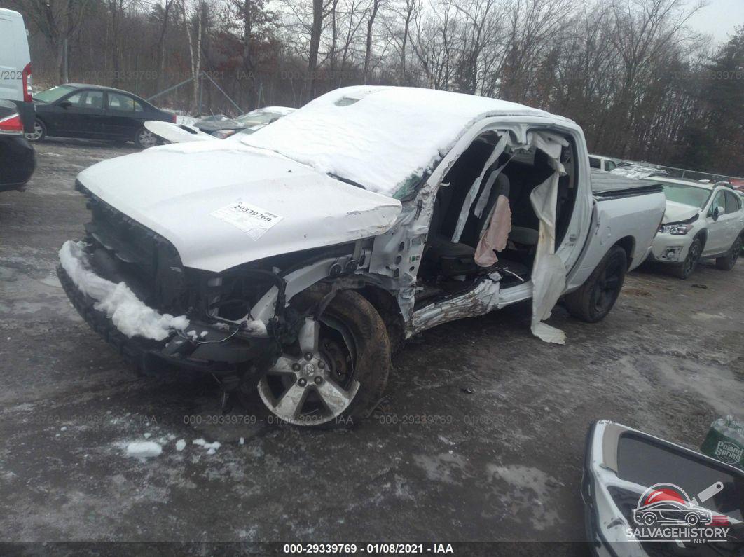 1C6RR7KT3FS694331 2015 RAM 1500 photo no. 2