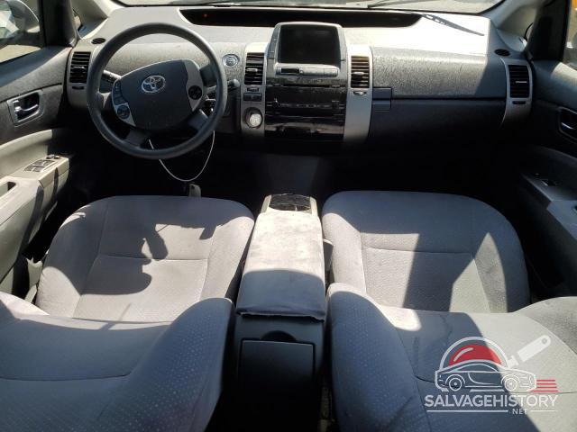 JTDKB20U767060956 2006 TOYOTA PRIUS photo no. 8