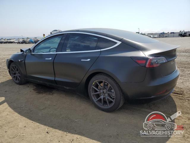 5YJ3E1EB8JF103460 2018 TESLA MODEL 3 photo no. 2