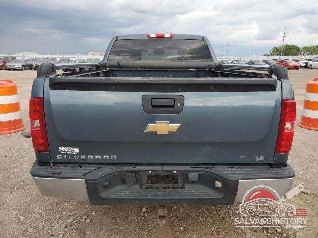 1GCEK19C69Z296413 2009 CHEVROLET ALL Models photo no. 6
