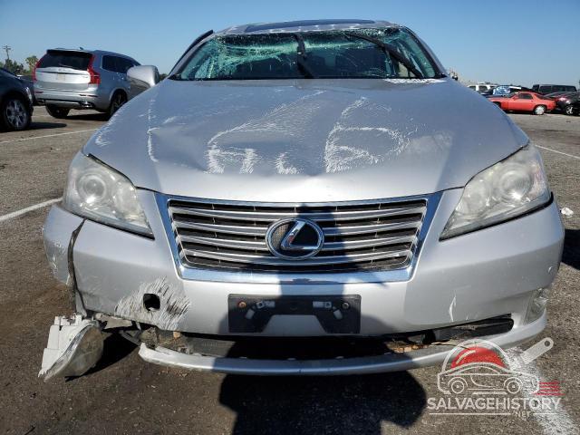 JTHBK1EG1A2411099 2010 LEXUS ES350 photo no. 5