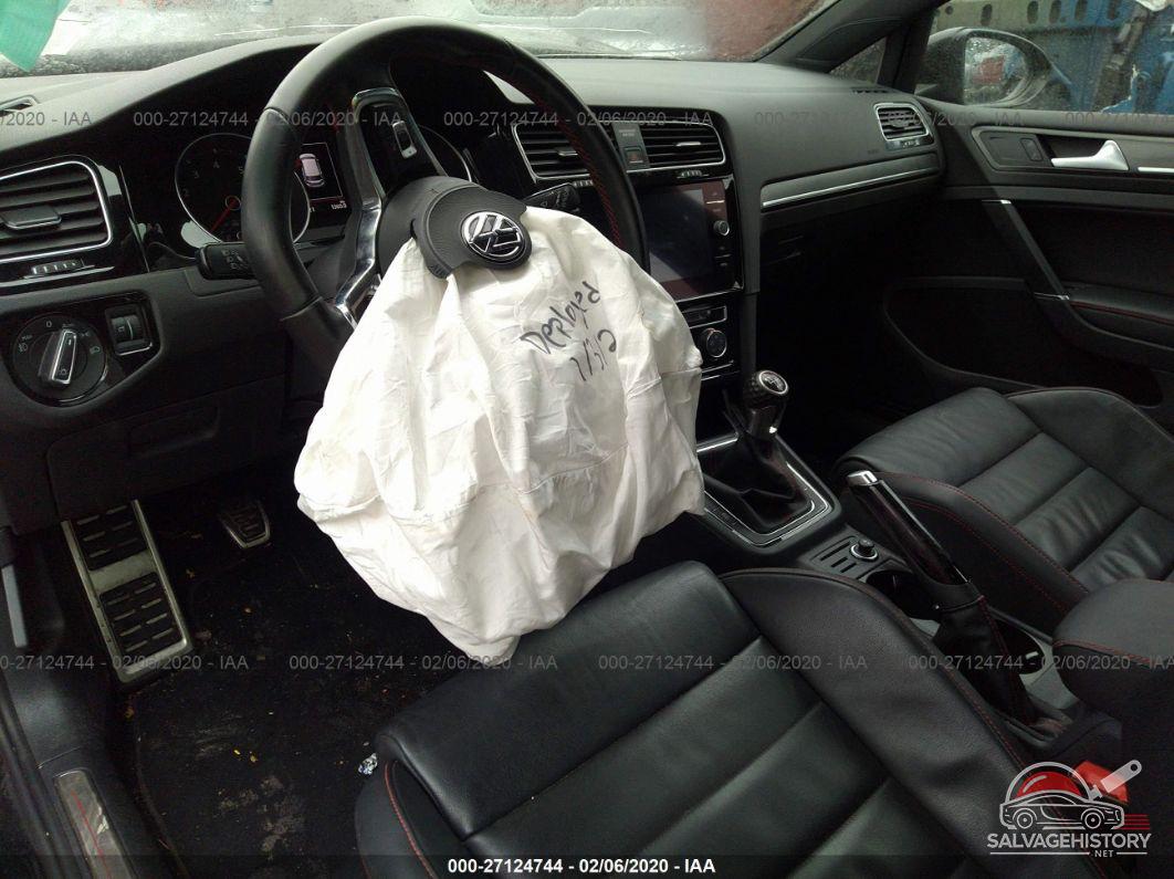 3VW547AU2JM250940 2018 VOLKSWAGEN GOLF GTI photo no. 5