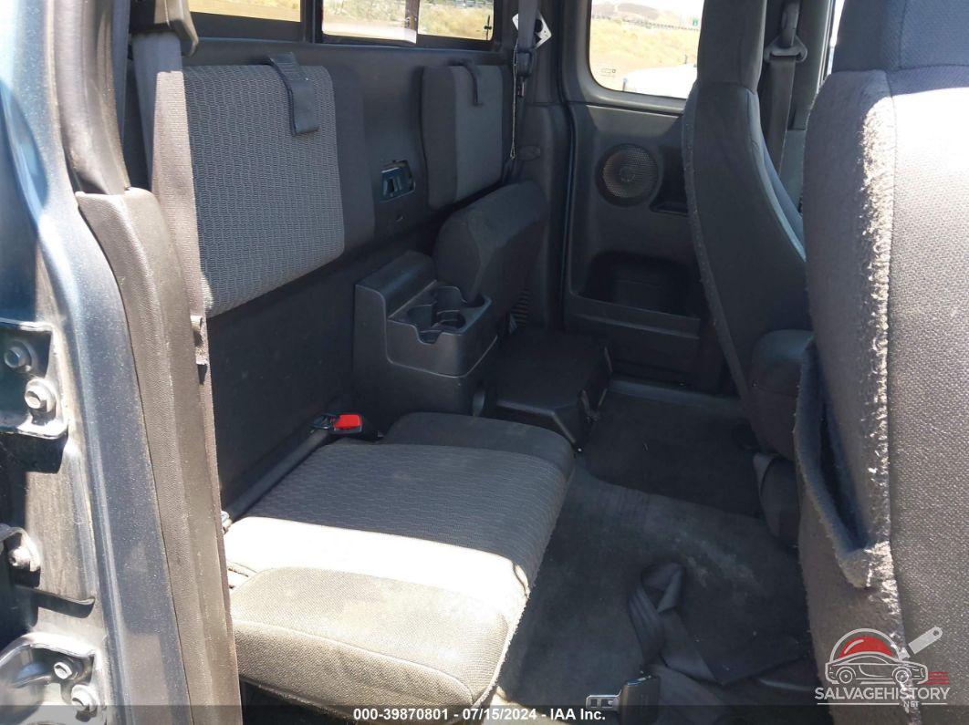 1GTDS199778182696 2007 GMC CANYON photo no. 8
