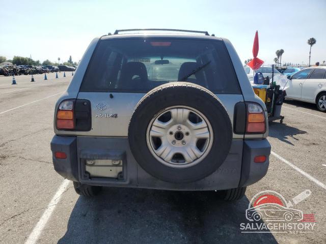 JT3GP10VXX0036207 1999 TOYOTA RAV4 photo no. 6