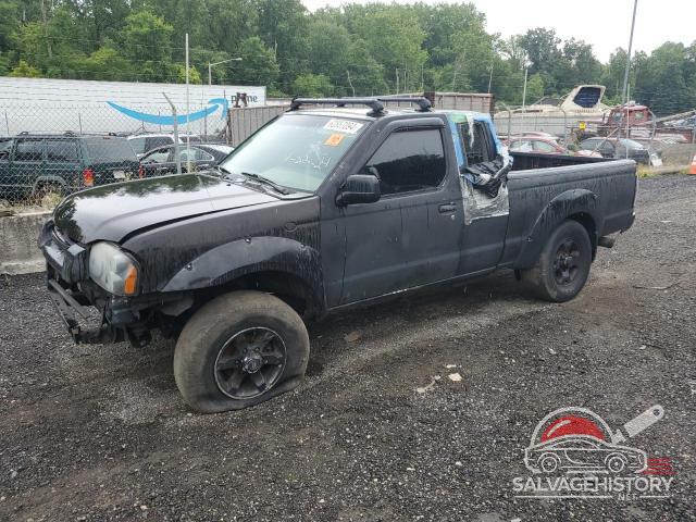 1N6ED26Y41C310281 2001 NISSAN FRONTIER photo no. 11
