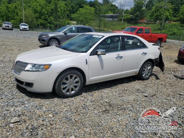 3LNHL2GC6AR643097 2010 LINCOLN MKZ photo no. 19