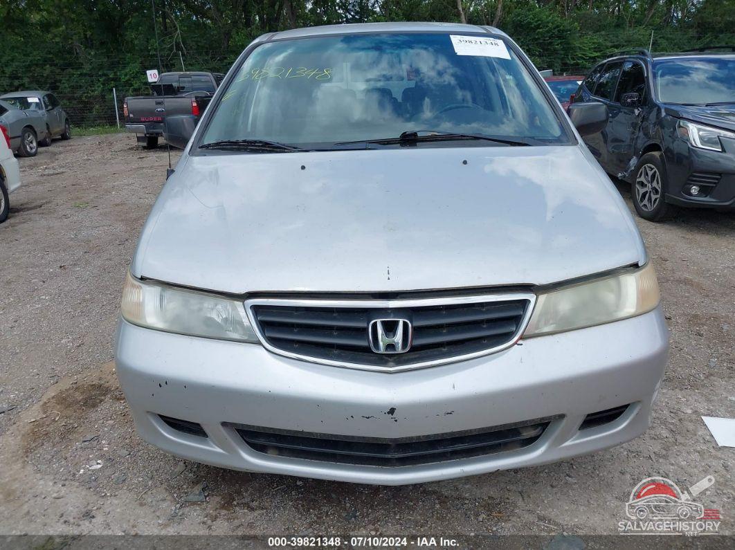 5FNRL18574B040622 2004 HONDA ODYSSEY photo no. 6