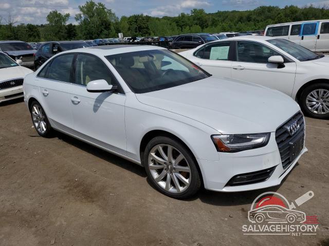 WAUFFAFL1DN047804 2013 AUDI A4 photo no. 4
