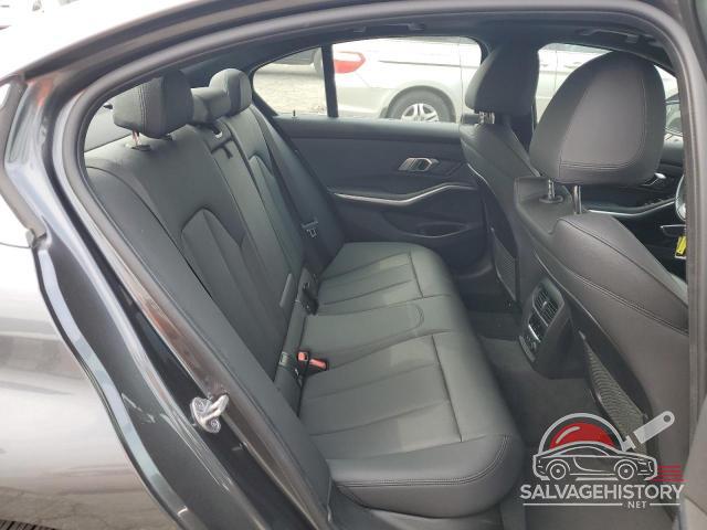 3MW5R1J06L8B20148 2020 BMW 3 SERIES photo no. 10