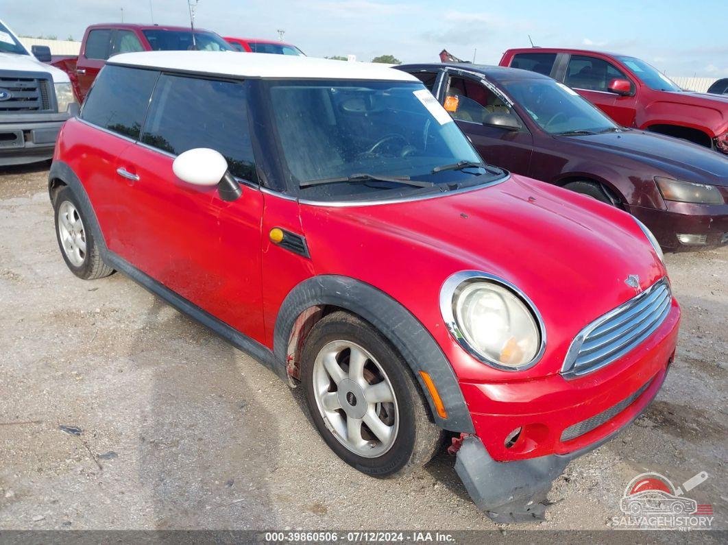 WMWMF335X7TT52579 2007 MINI COOPER photo no. 20