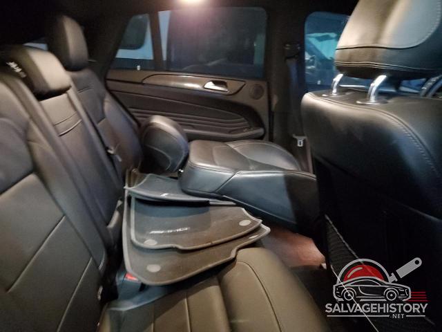 4JGED6EB9KA153833 2019 MERCEDES-BENZ GLE-CLASS photo no. 10