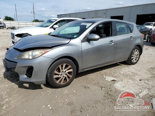 JM1BL1L81C1616246 2012 MAZDA 3 photo no. 16