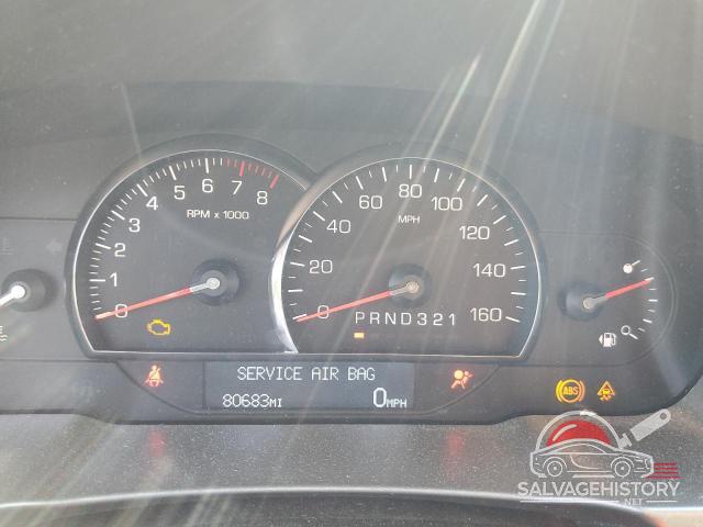 1G6KD5EY1AU123344 2010 CADILLAC DTS photo no. 9