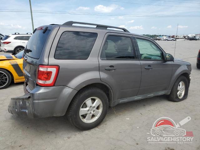 1FMCU9D73CKB95187 2012 FORD ESCAPE photo no. 3