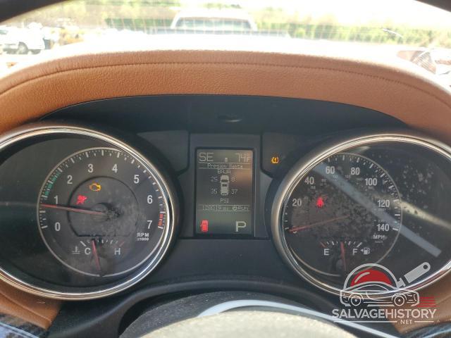 1C4RJFCG6CC183939 2012 JEEP GRAND CHER photo no. 9