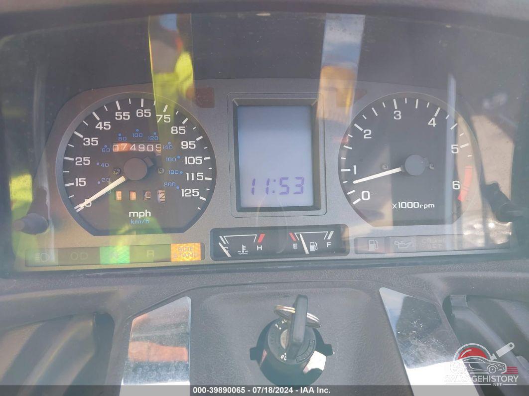 1HFSC2201KA108039 1989 HONDA GL1500 photo no. 7