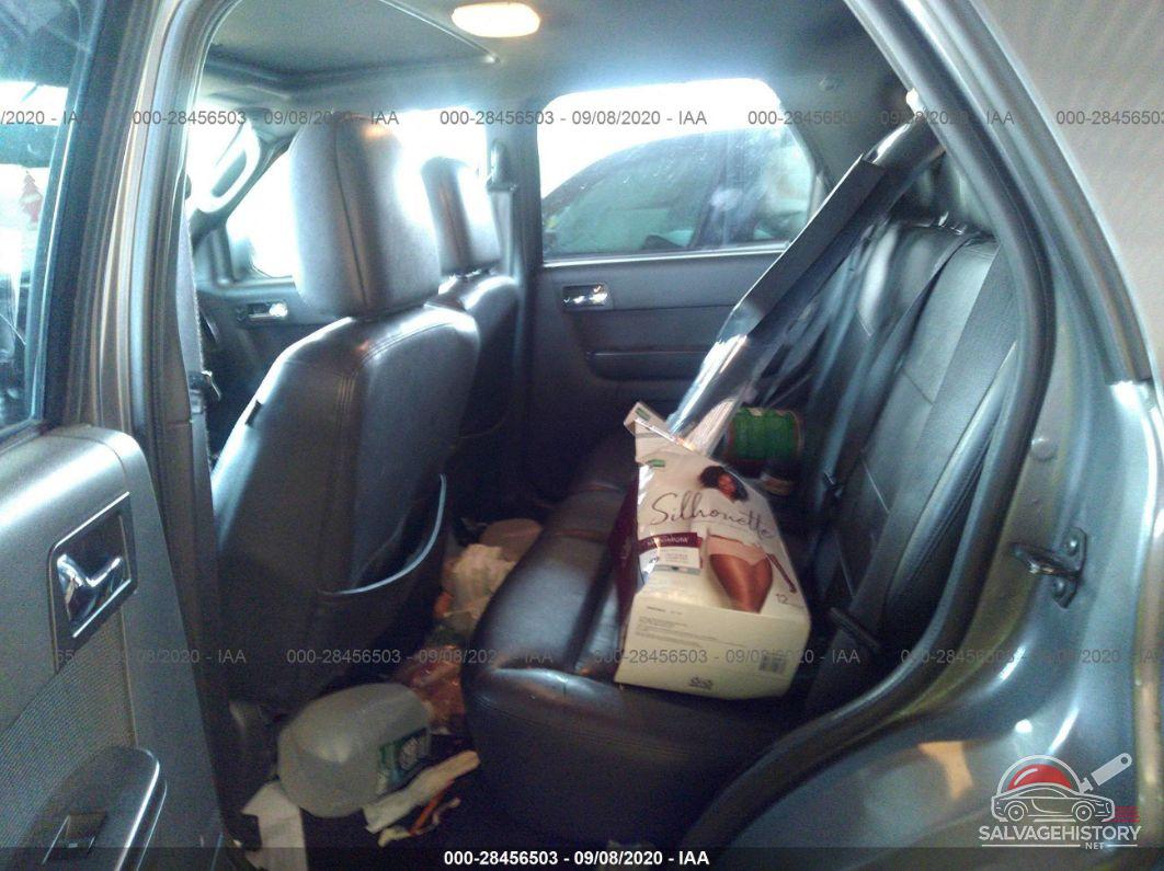 1FMCU9EG5CKA87216 2012 FORD ESCAPE photo no. 8