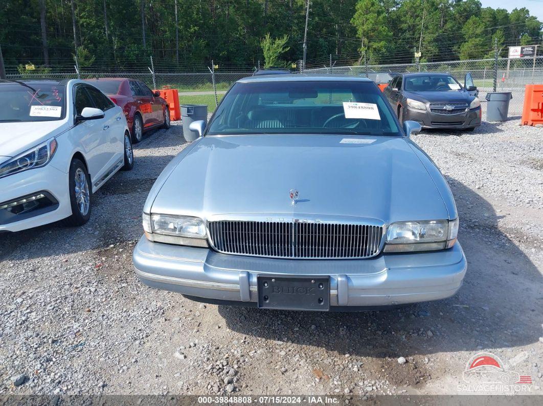 1G4CW52K3TH609561 1996 BUICK PARK AVENUE photo no. 6