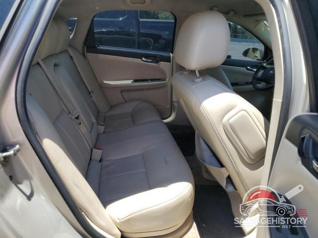 2G1WB5EK7B1188107 2011 CHEVROLET IMPALA photo no. 10
