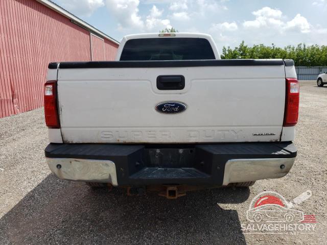 1FT8W3B66EEA81455 2014 FORD F350 photo no. 6