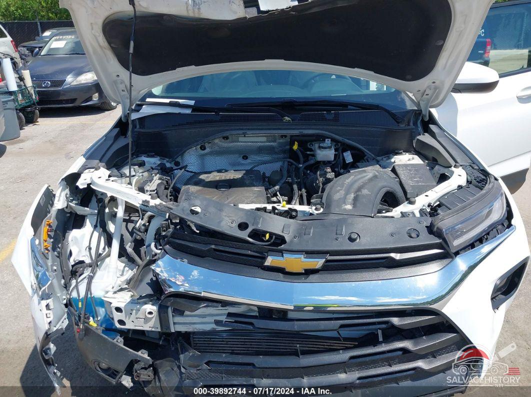 KL79MRSL3MB160209 2021 CHEVROLET TRAILBLAZER photo no. 10