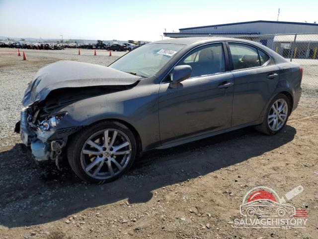 JTHBK262472029036 2007 LEXUS IS photo no. 13