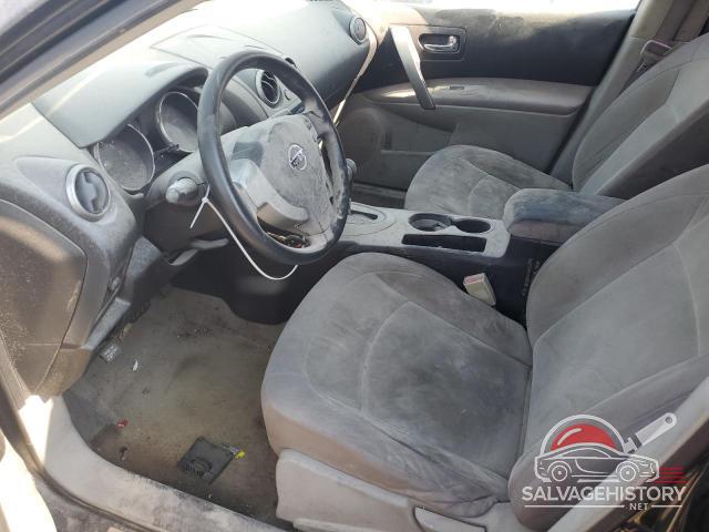 JN8AS58T78W001329 2008 NISSAN ROGUE photo no. 7