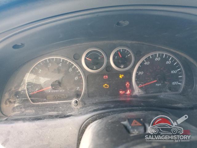 4F4YR12D44TM08043 2004 MAZDA B2300 photo no. 9