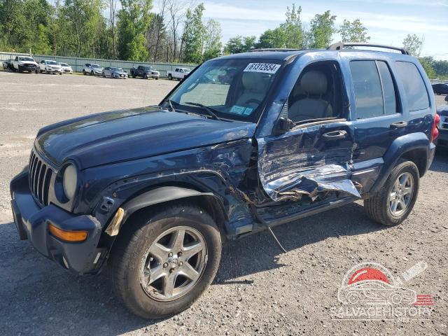 1J4GL58K94W141462 2004 JEEP LIBERTY photo no. 15