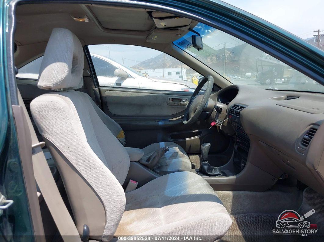 JH4DC4353XS010798 1999 ACURA INTEGRA photo no. 5