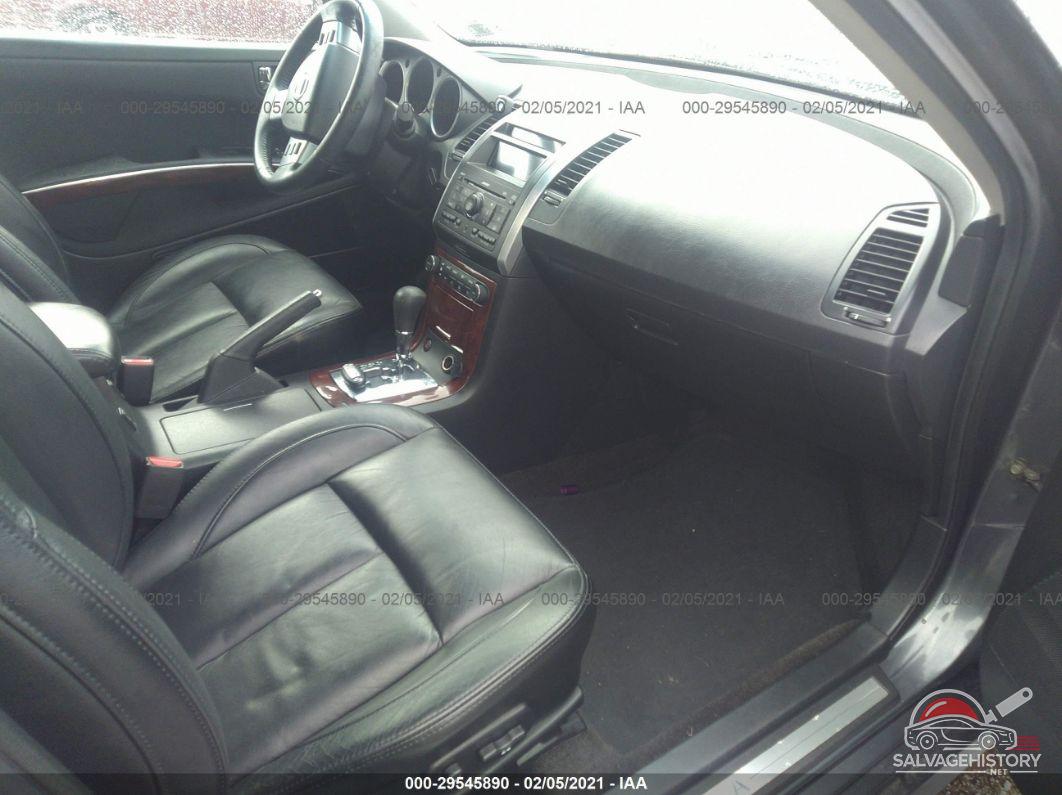 1N4BA41EX7C831513 2007 NISSAN MAXIMA photo no. 5