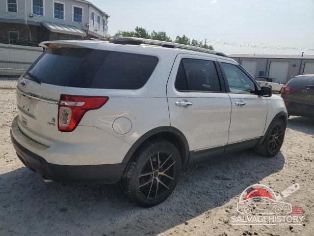 1FM5K8D84DGA39813 2013 FORD EXPLORER photo no. 3