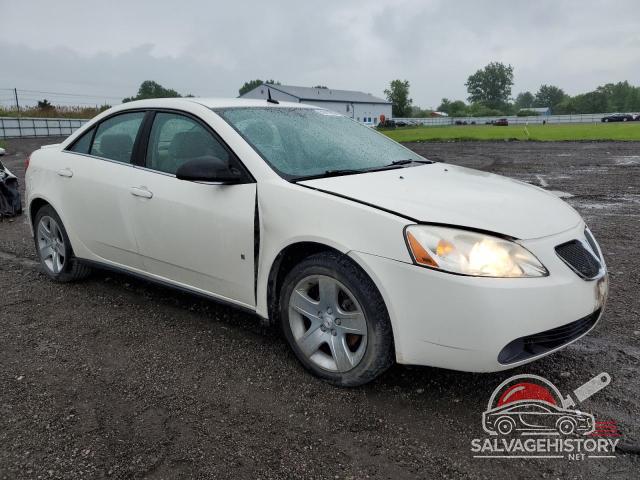 1G2ZG57B884261926 2008 PONTIAC G6 photo no. 4