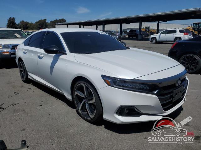 1HGCV1F32NA061214 2022 HONDA ACCORD photo no. 4
