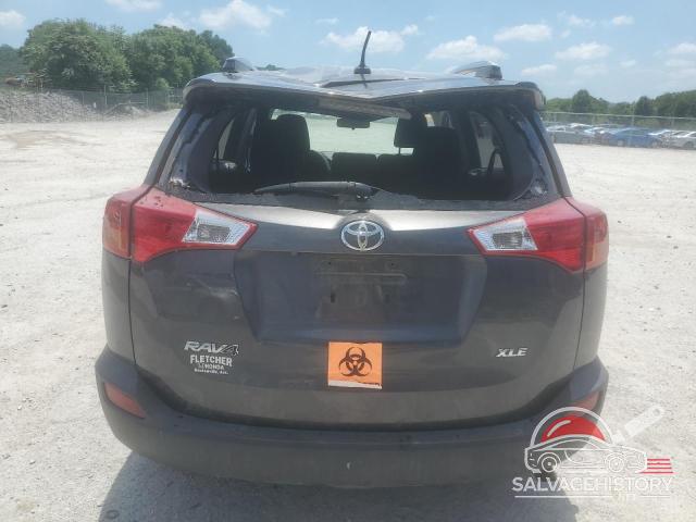 JTMWFREV3FJ048726 2015 TOYOTA RAV4 photo no. 6