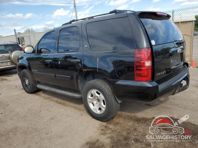 1GNFK13078R276681 2008 CHEVROLET TAHOE photo no. 2