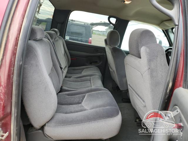 1GTHK23U66F169811 2006 GMC SIERRA photo no. 10