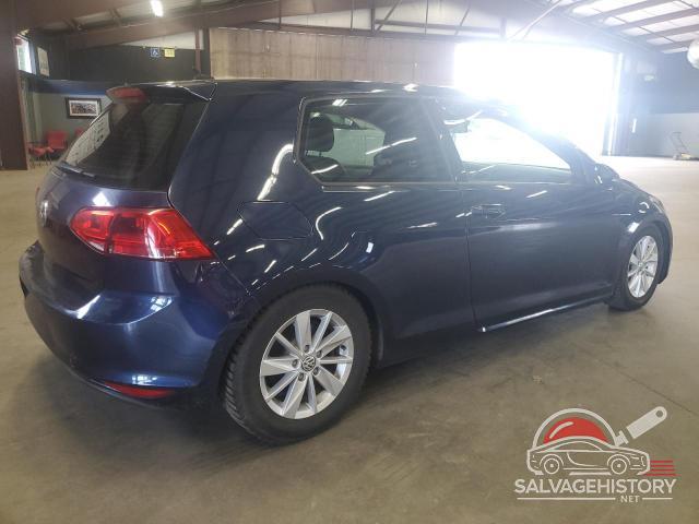 3VW817AU9FM081366 2015 VOLKSWAGEN GOLF photo no. 3