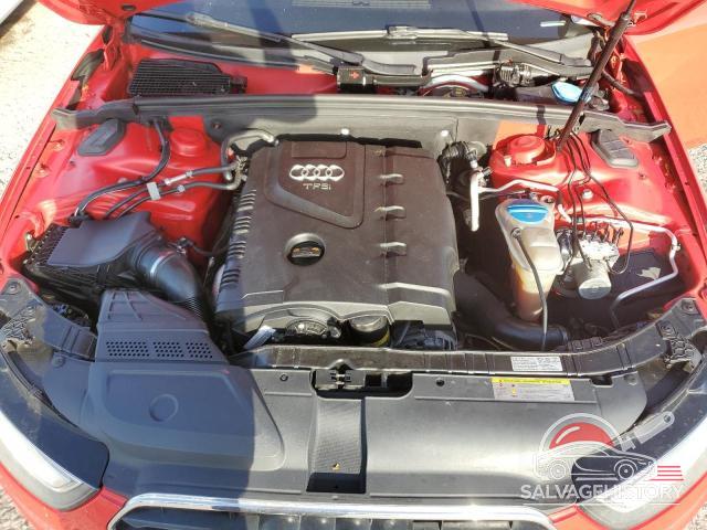 WAUAFAFL9EN000631 2014 AUDI A4 photo no. 11