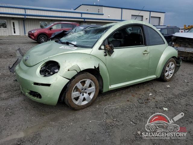 3VWPG31C07M515704 2007 VOLKSWAGEN BEETLE photo no. 14
