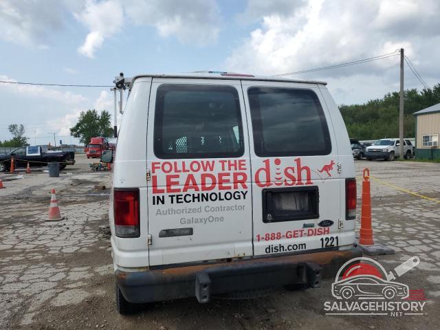 1FTNE2EW0CDA24831 2012 FORD ALL Models photo no. 6