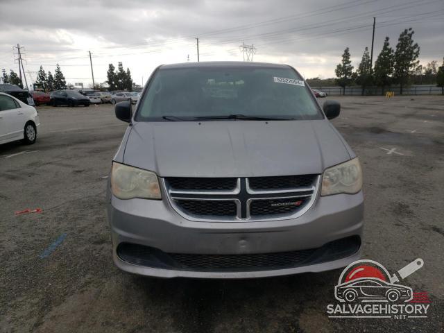 2C4RDGBG0ER190233 2014 DODGE CARAVAN photo no. 5